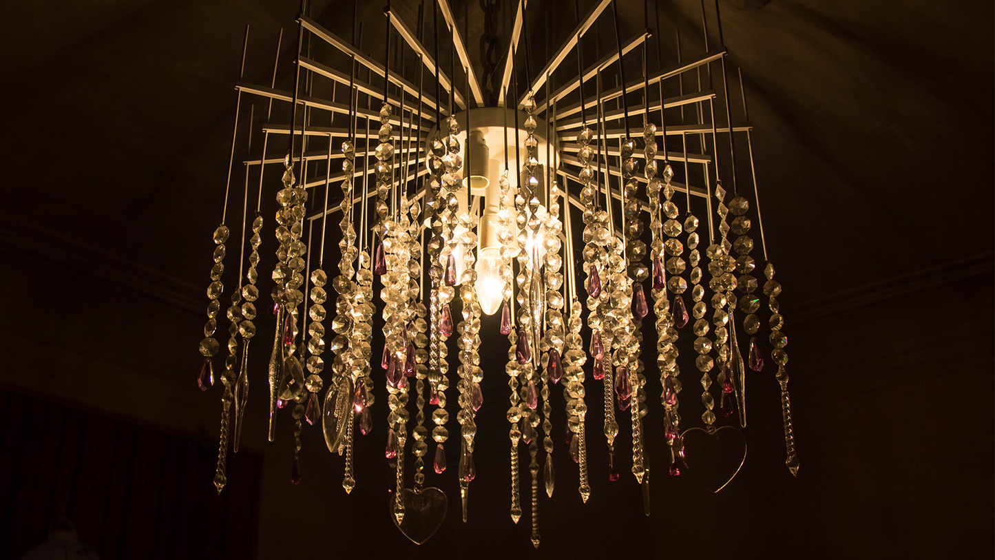 Explore Modern Chandeliers for Living Rooms in Chandigarh