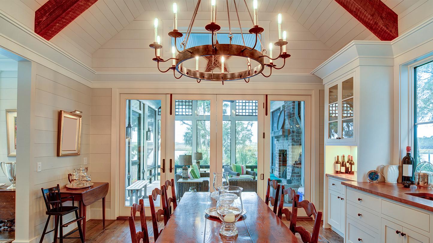 Dining Table Chandelier Ideas for Homes in Agra