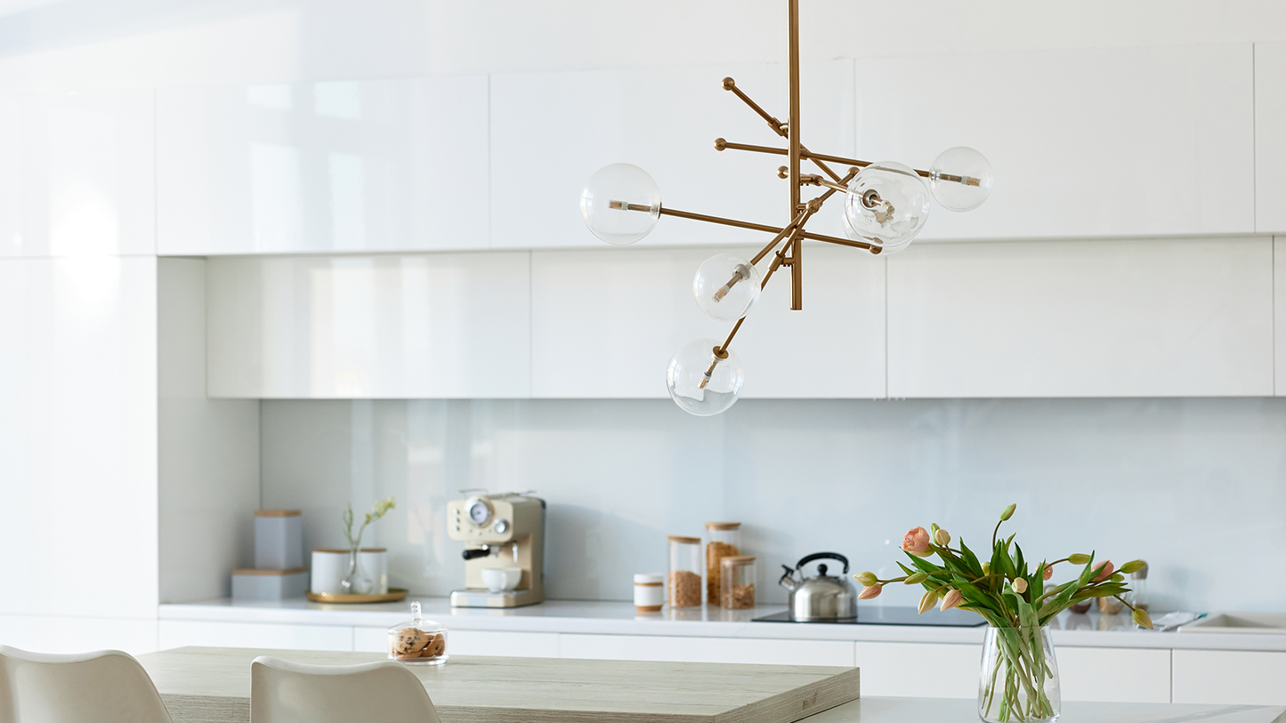 Best Chandelier Designs for Modern Homes in Mumbai