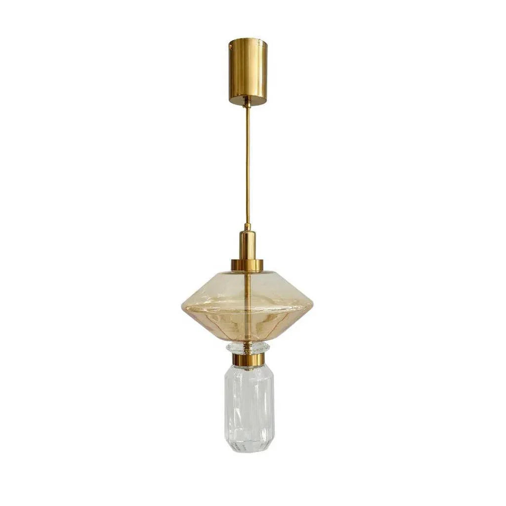 Flicker of Grandeur LED Pendant Light (0944/A)
