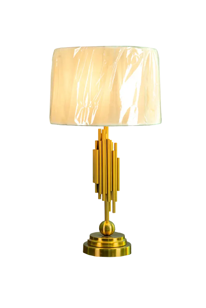 Serene Shine Warm White Table Lamp (T9235)
