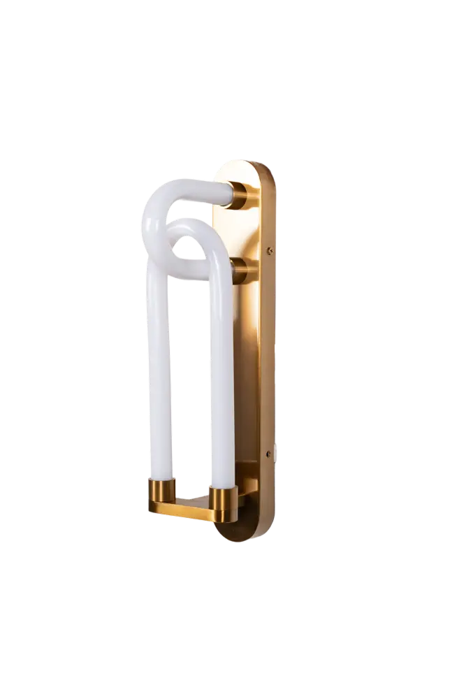 Radiant Knot Indoor LED Wall Light (P3101-1)