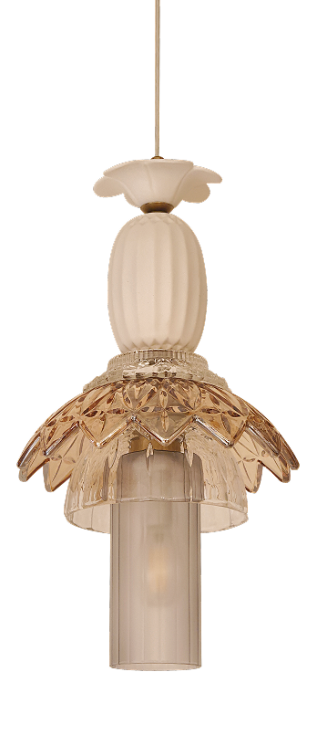 Chrysanthemum hanging light