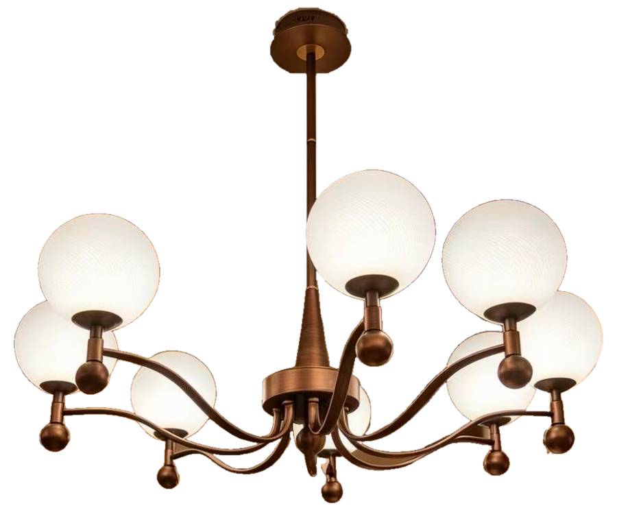 Octave chandelier