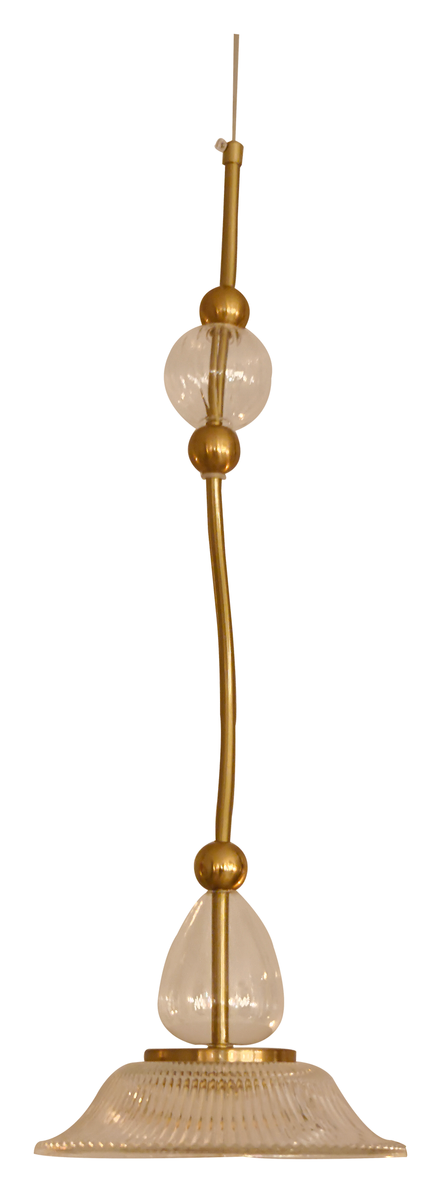 The Meander hanging light