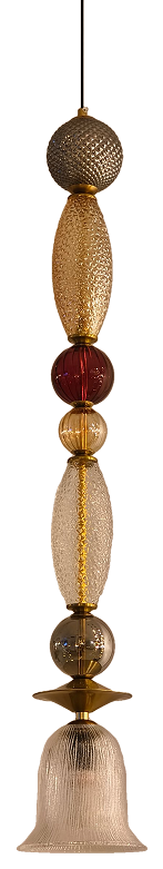 The Trinket hanging light
