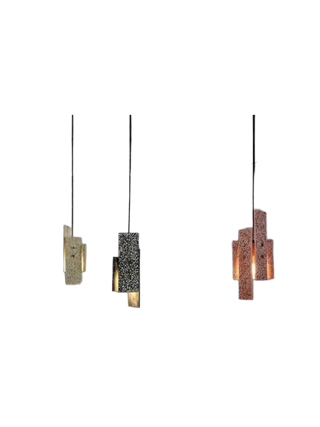 Stack of Stars Living Room Pendant Light (6002)