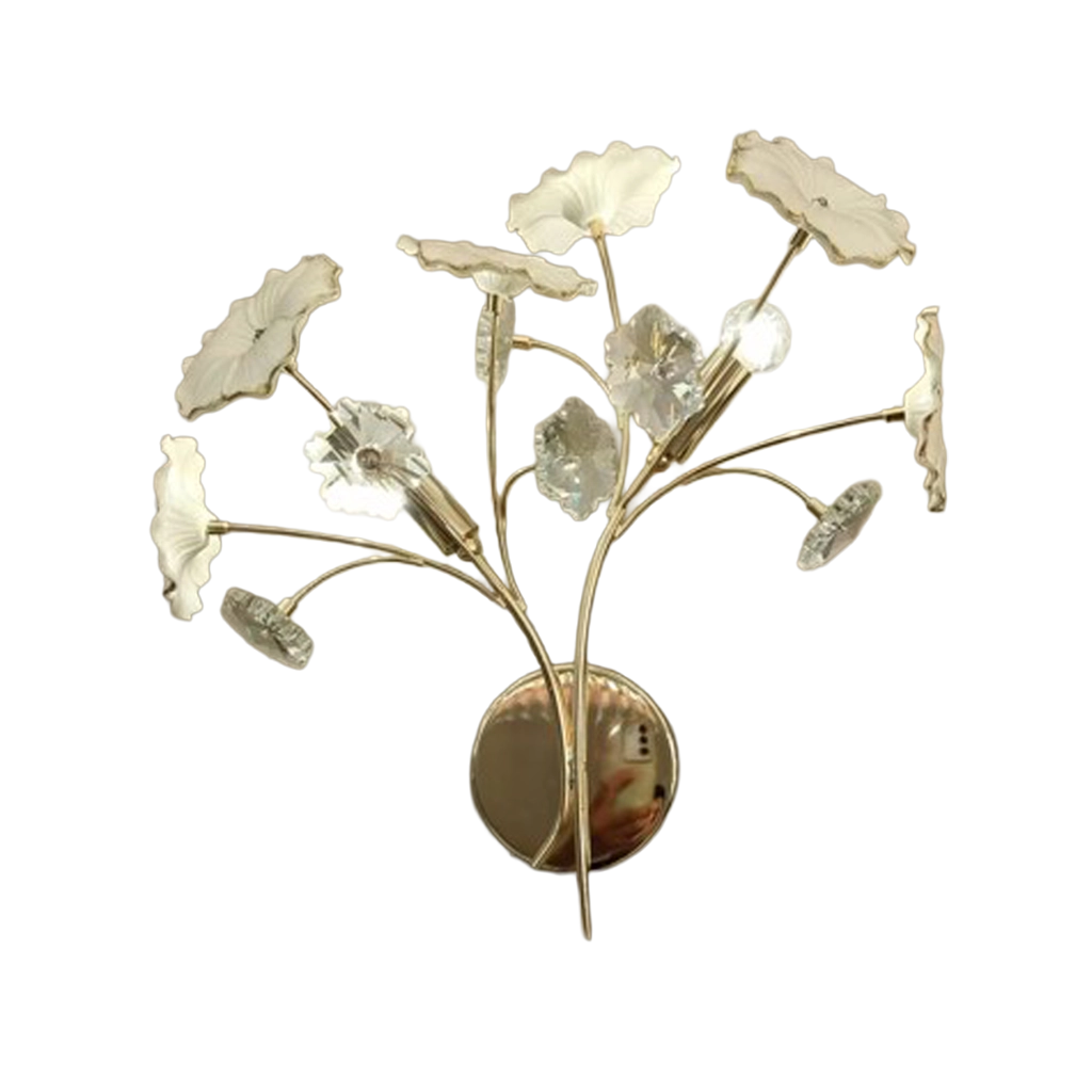 Ceramic Wall Light (68002-2B)
