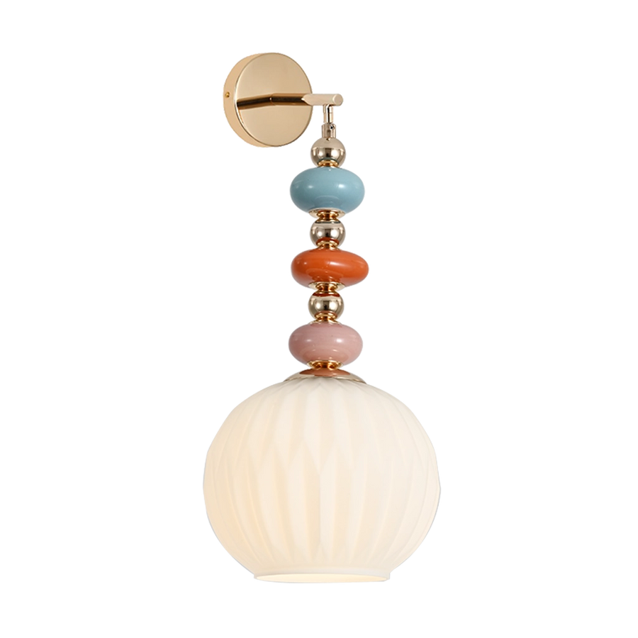 Spectrum Ceramic Wall Lamp