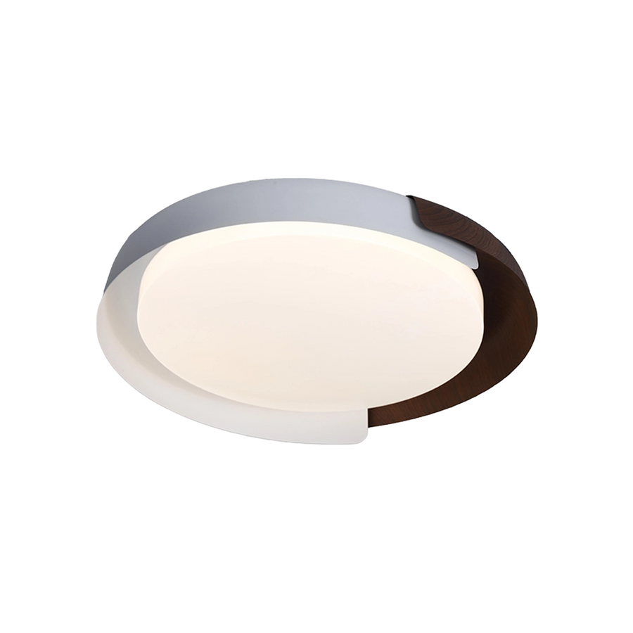 SlateRing LED Chandelier