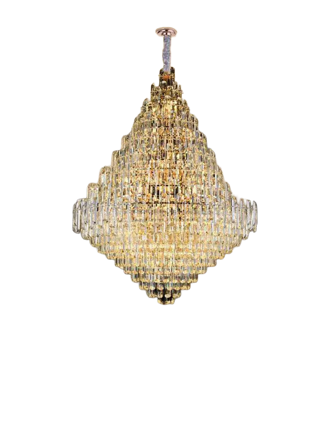 Auroral Royal Setting Crystal Chandelier (8188)