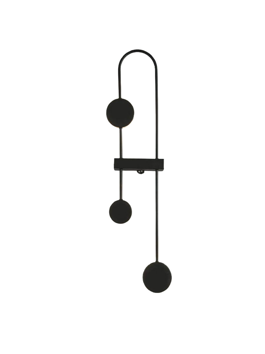 The Dark Pendulum
