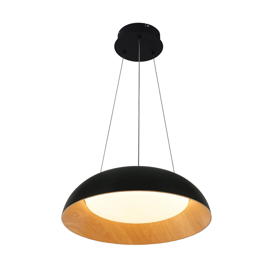 Woodline LED Pendant Light