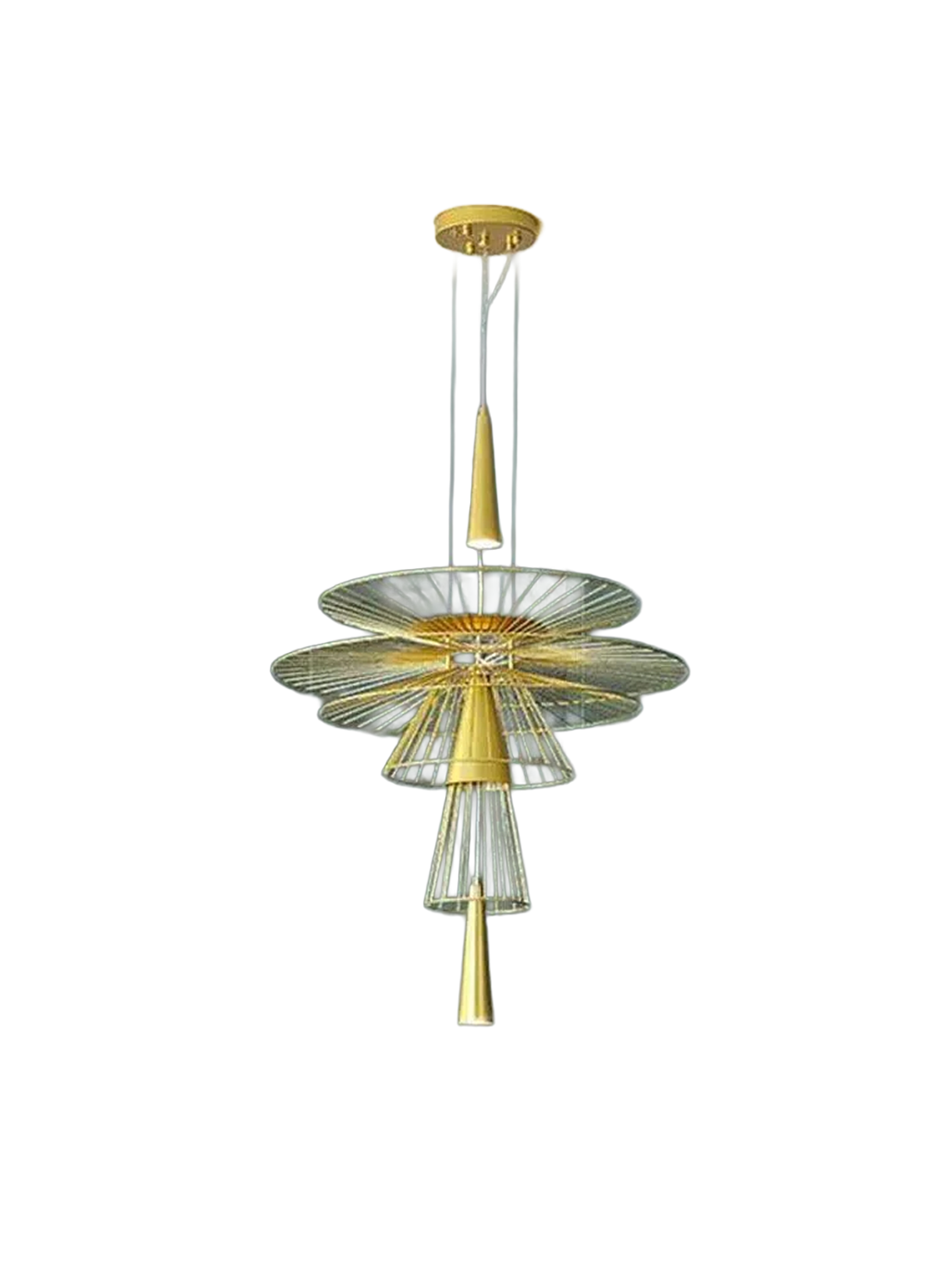 Modus Pendant by Gloss (9586)