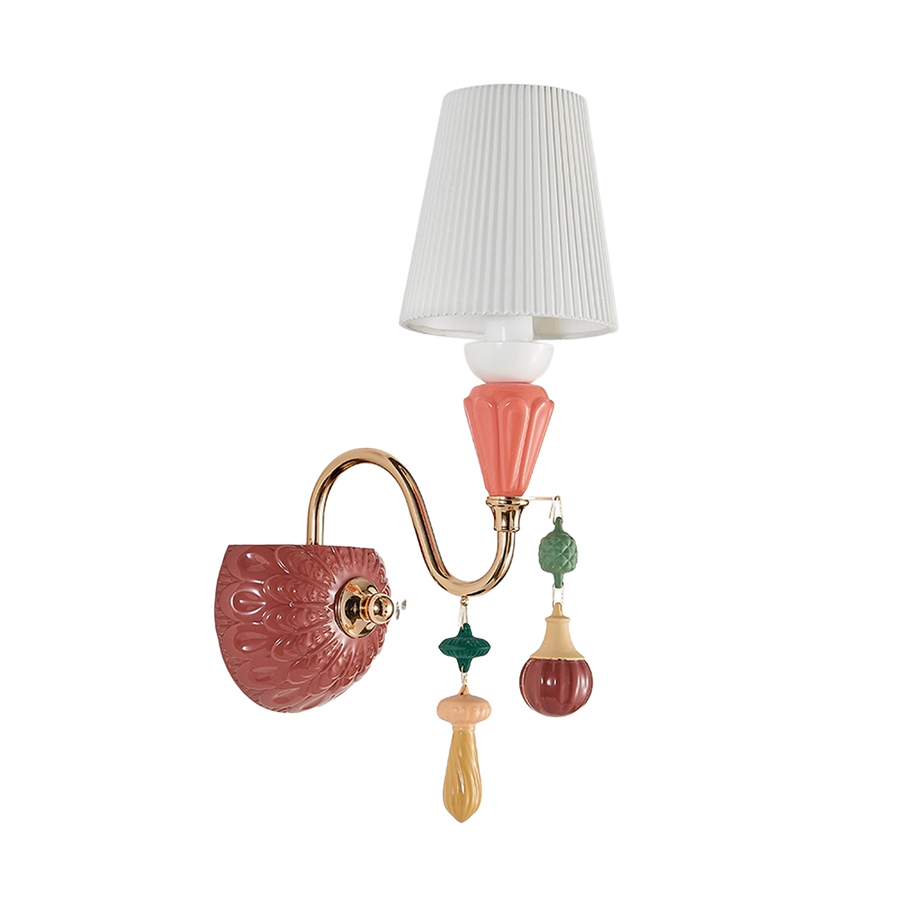 Chromara Wall Lamp