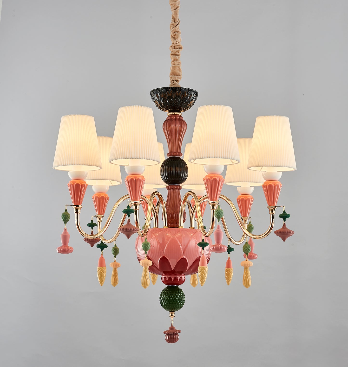 Solivara Chandelier (AM1206/8)
