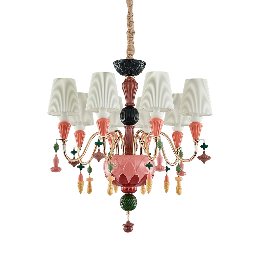 Rosa Bella Chandelier (AM1202/8)