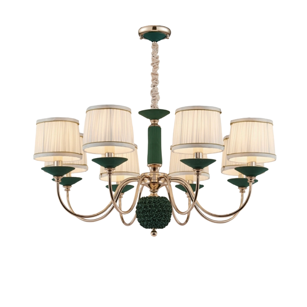 Emerlune Chandelier (AM1203/8)