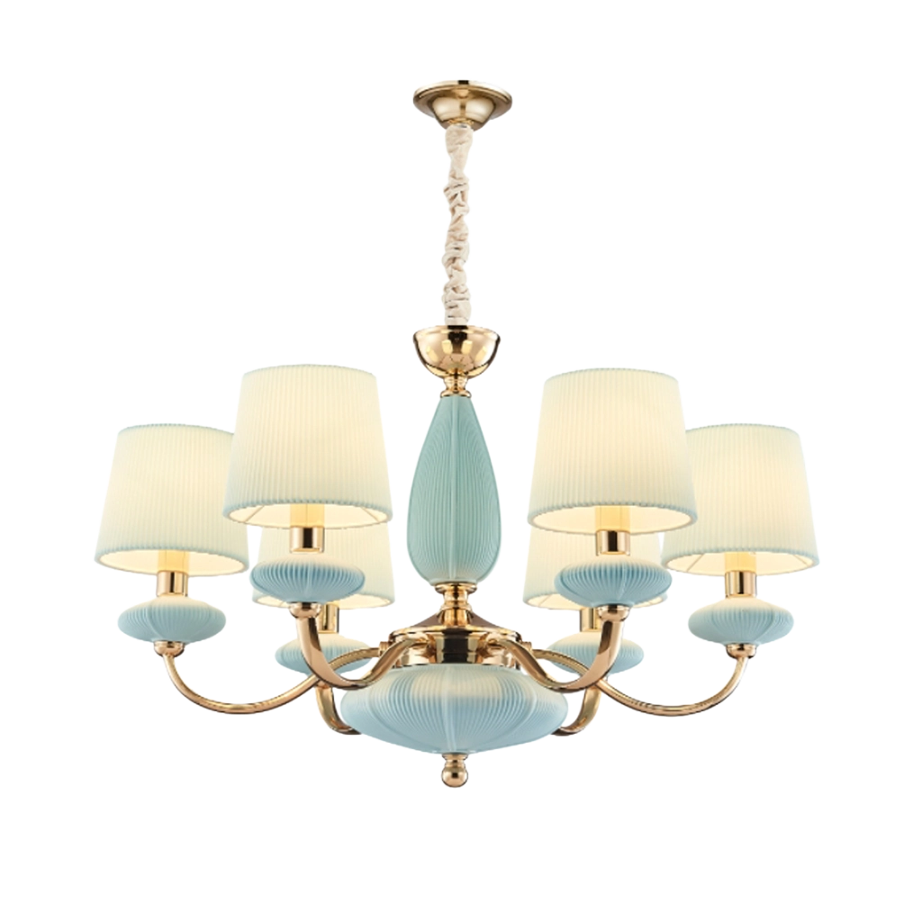 Aurora Vela Chandelier (AM1205/6)