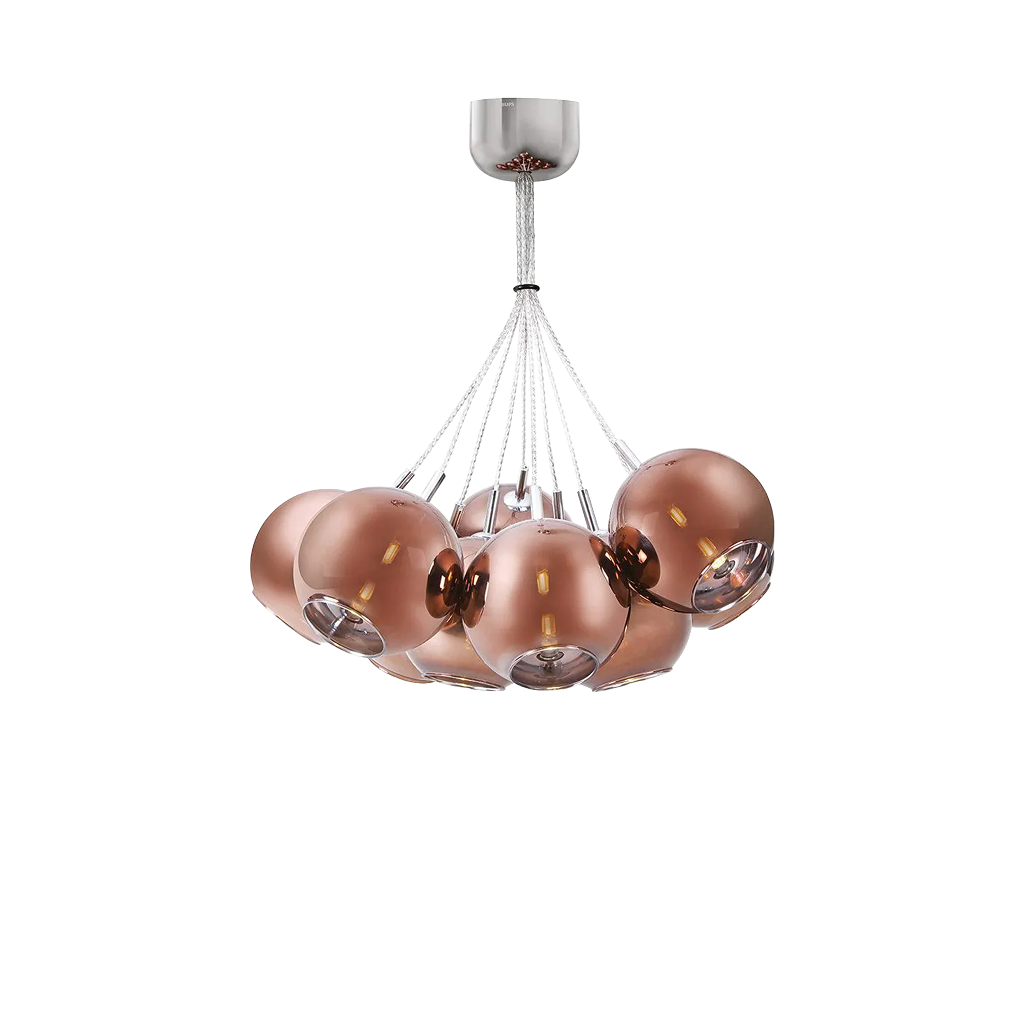 Adonis Premium Chandelier by Philips (581856)