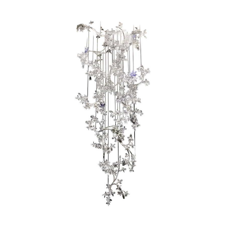Grove – nature-inspired chandelier