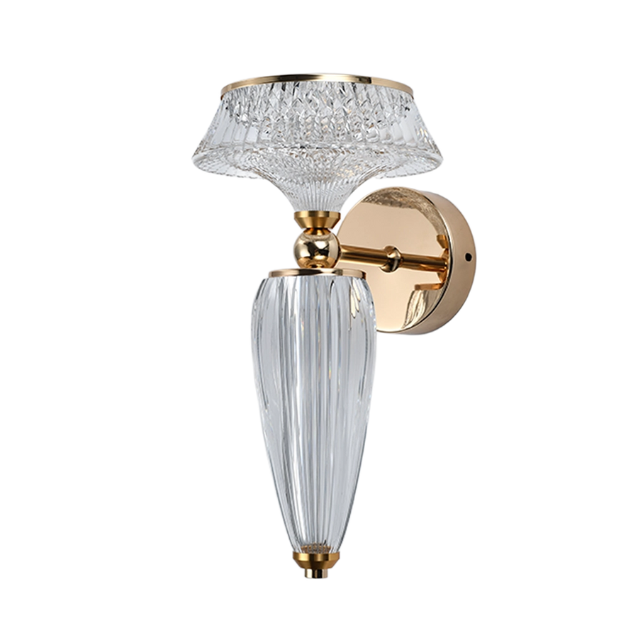 Aurex Fluted Wall Light