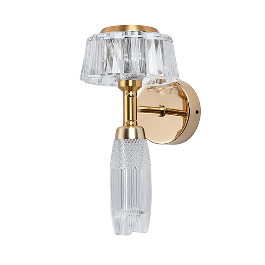 Aurex Sculpted Wall Light