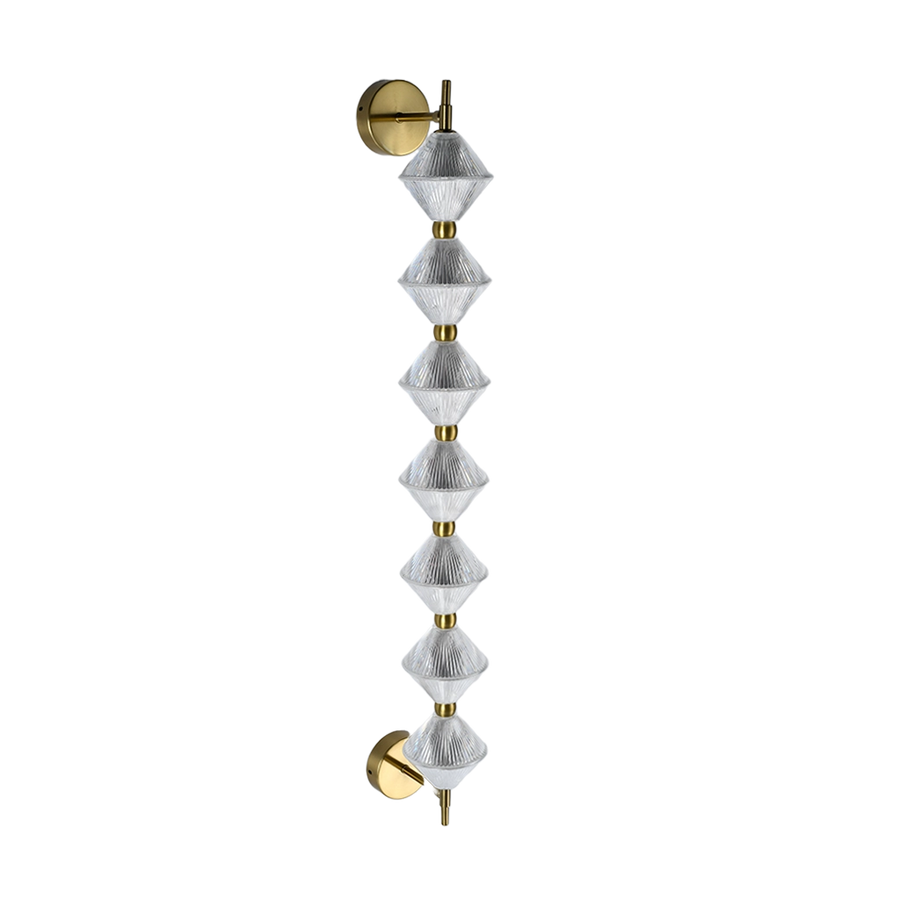 Aurex Stacked Wall Light