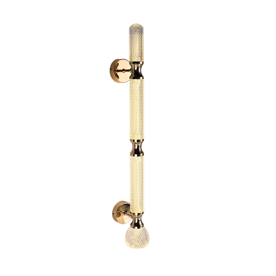 Aurex Column Wall Light