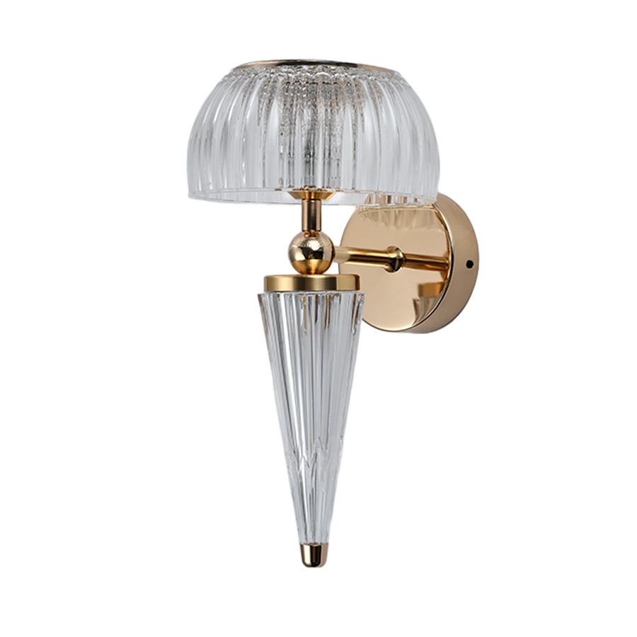 Aurex Dome Wall Light