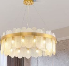 Lumina Royale Glass Chandelier (L9016/1000)
