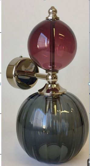 Trio Glow Bedside Wall Light (MB3214/R)