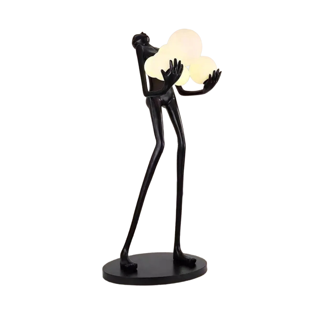 Celestial Pose Mesmerizing Floor Light (L2036)