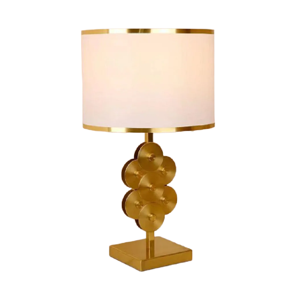 Chrysos Warm White Bedside Table Lamp (T9665)