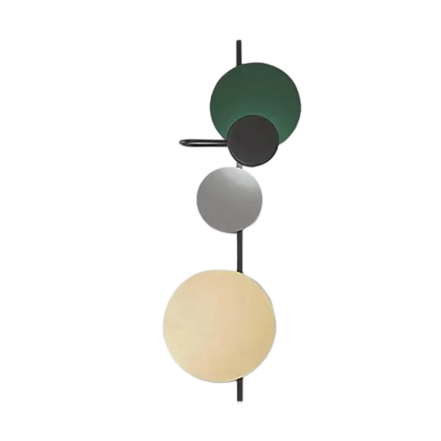 Layered Discs
