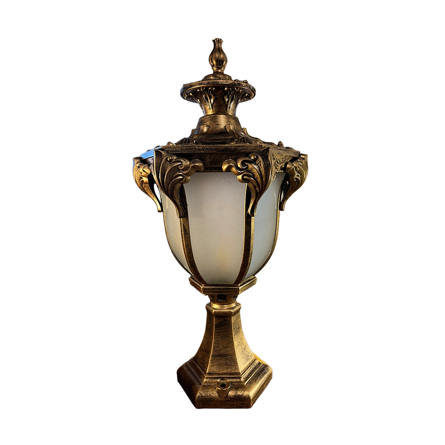 The Bronze Trophy