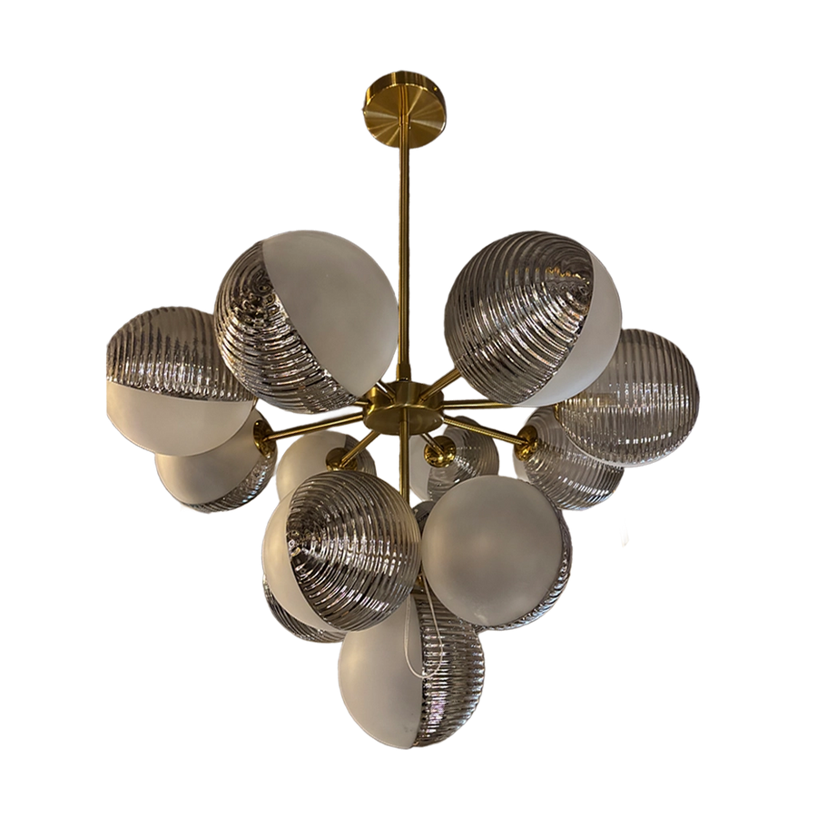 Luna Sphere Chandelier – chandelier
