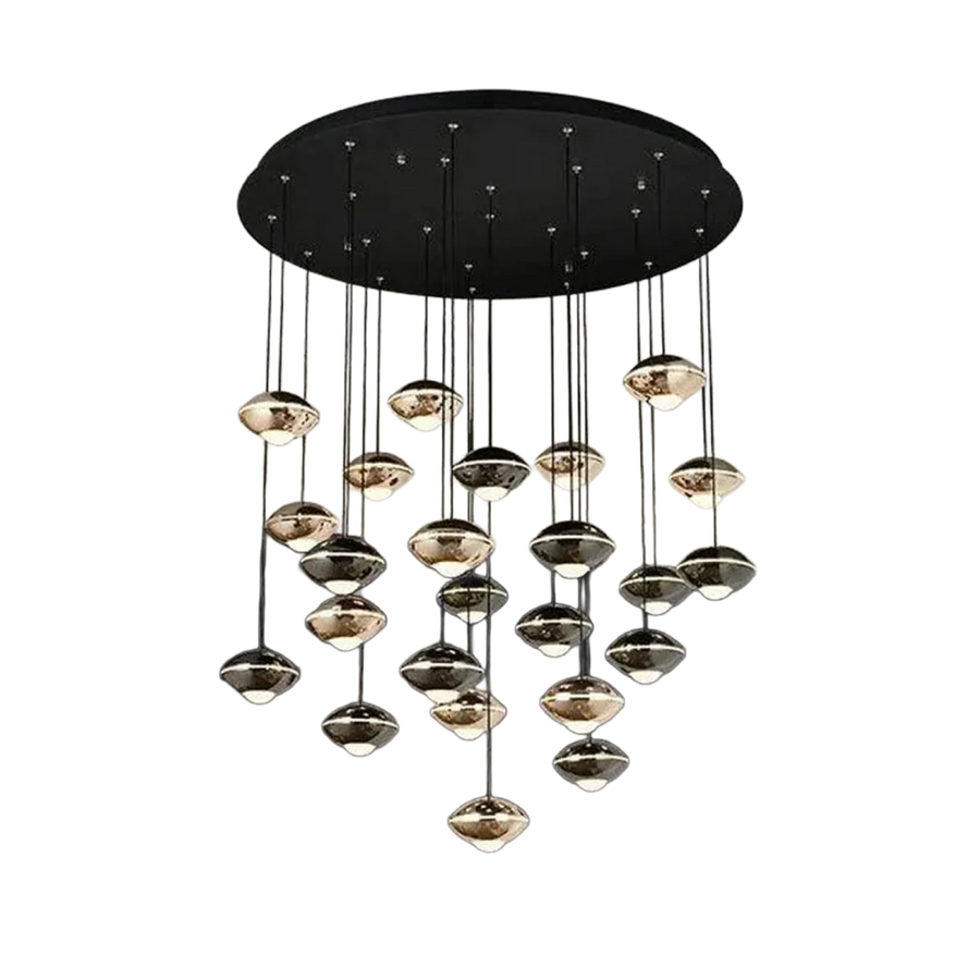 Bohemian Sky – chandelier