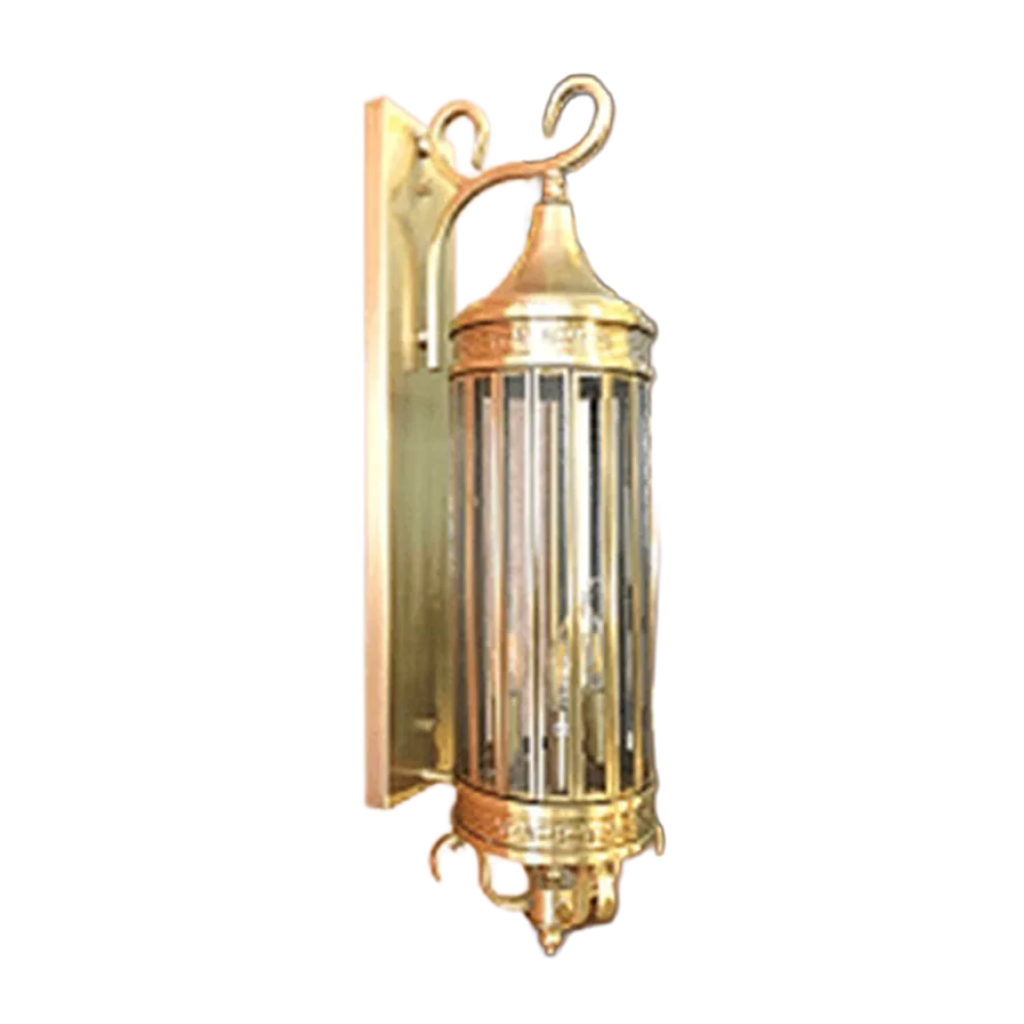 Crystal Serenade Warm White Wall Lamp (B2009-3)