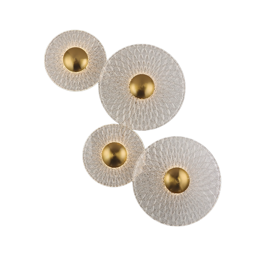 Clearcrest Grande Wall Lamp