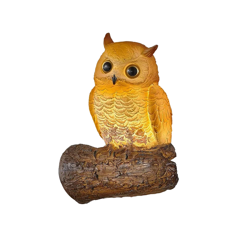 Amberline Mini Resin Wall Lamp