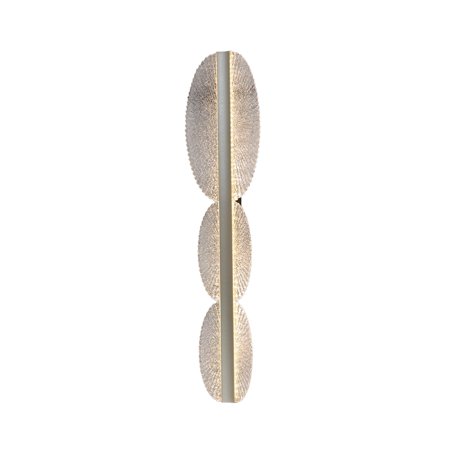 Clear Beam Linear Wall Lamp