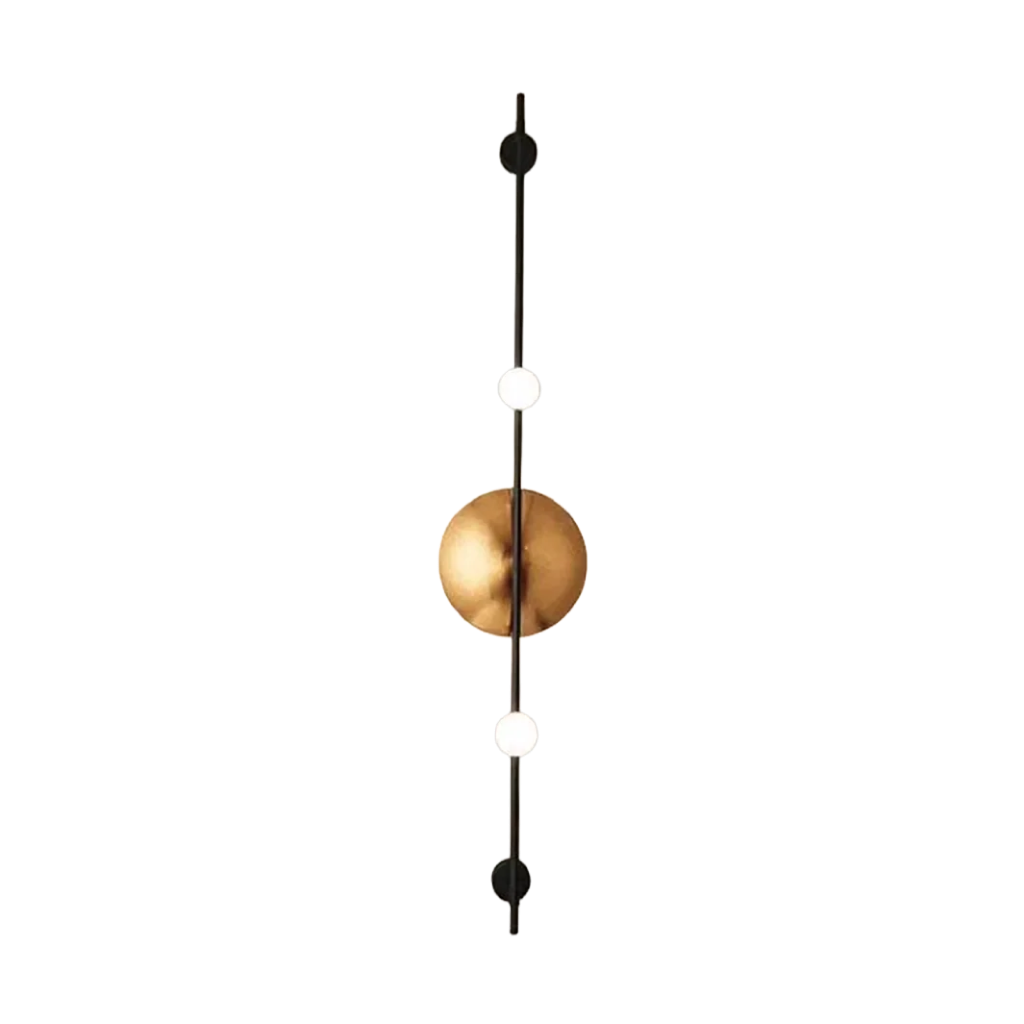 Galactic Warm White Indoor Wall Light (B904)