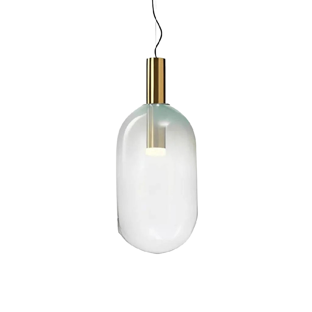 Glow of Gradient Warm White Pendant Light (0903/A)