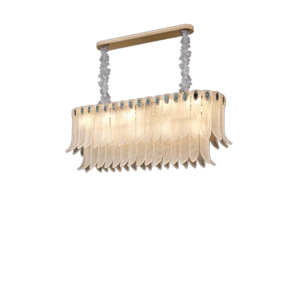 Halo Chandelier by Gloss (2179)
