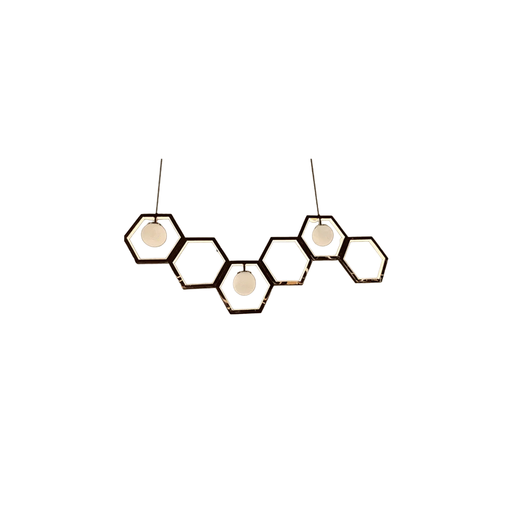 Hexalove Elegant Chandelier (002-6)