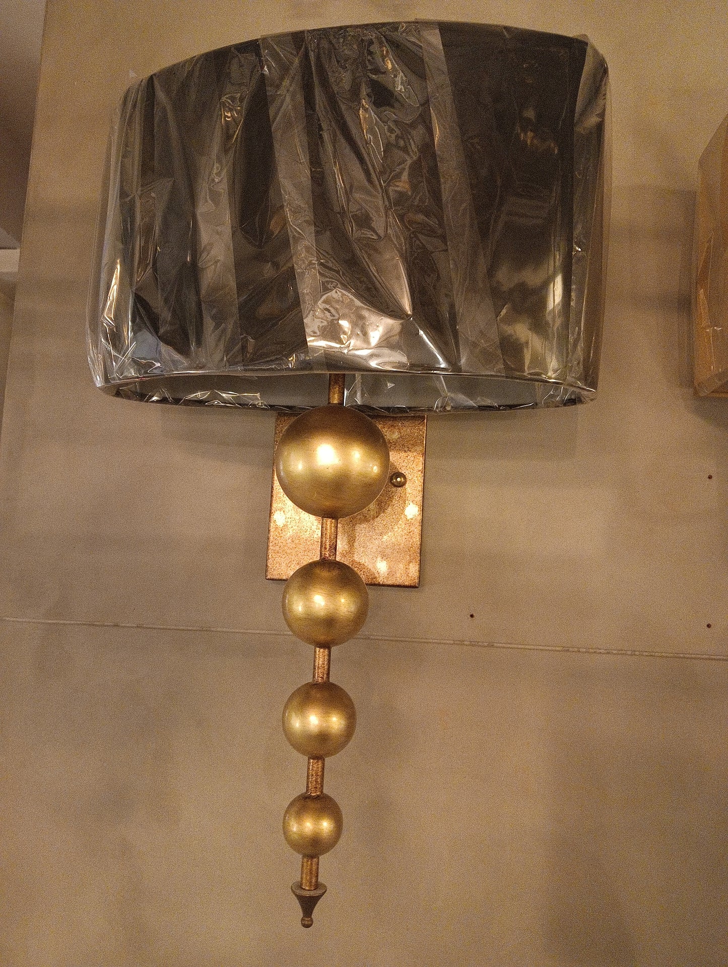 Auric Glow Wall Lamp (B9110)