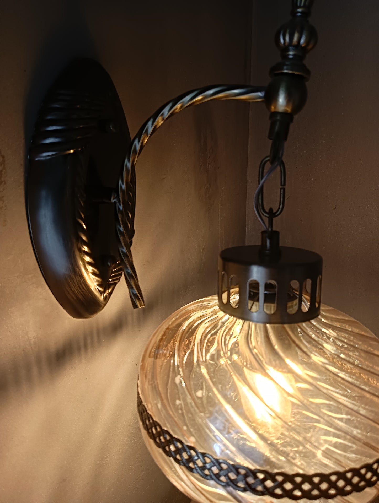 Celestial Flow Wall Lamp (6030/1W)