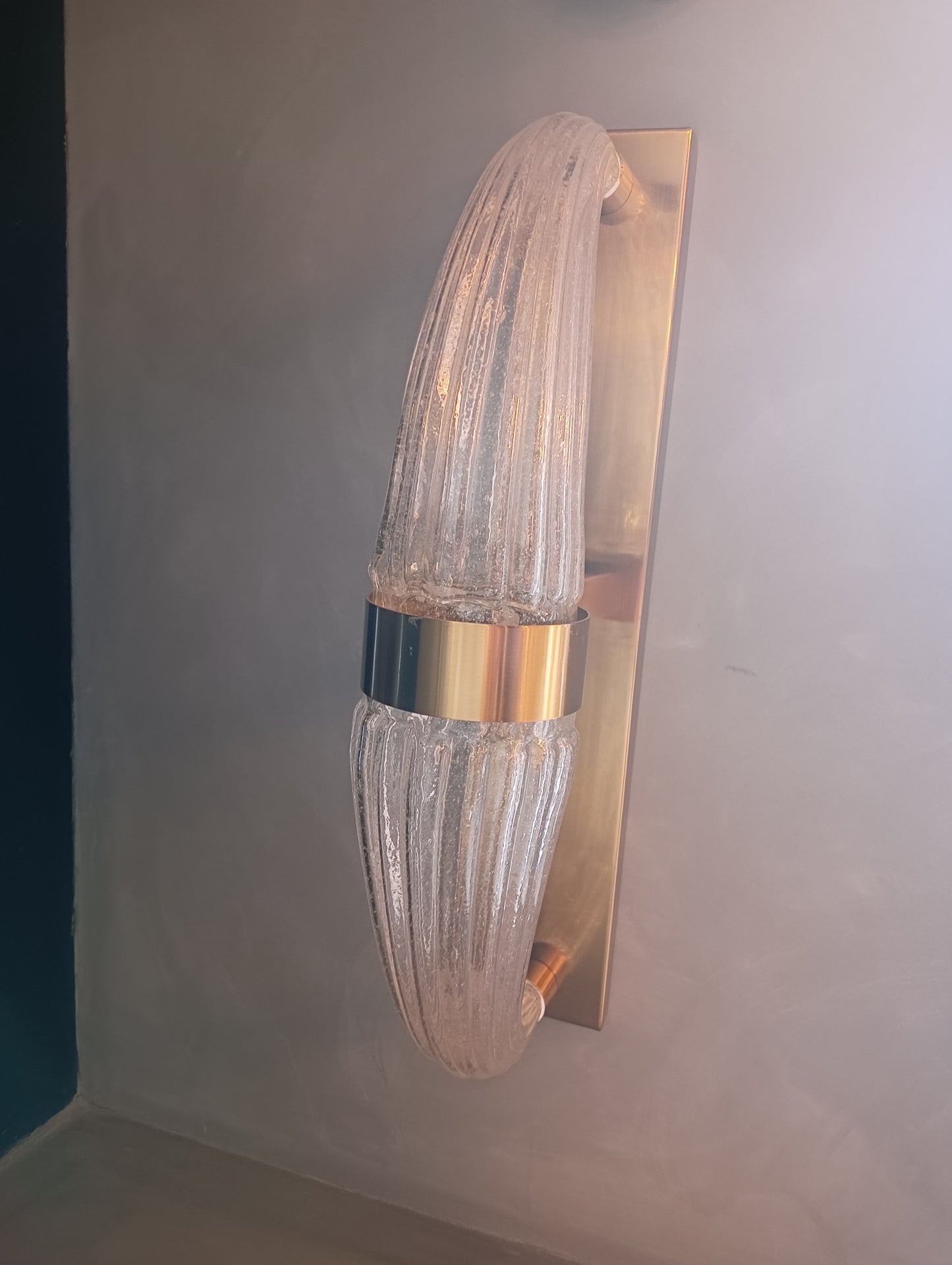 Glass Wall Lamp (888/2W)