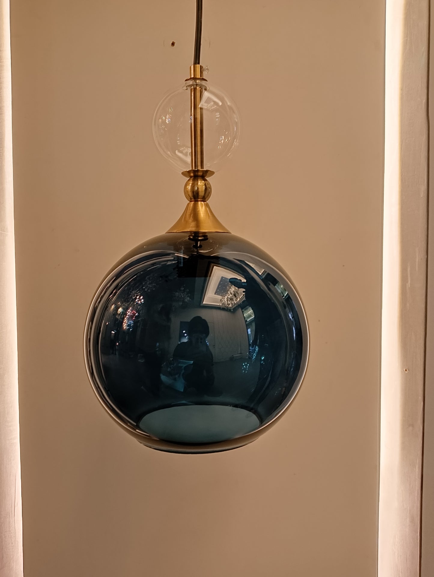 Azure Glow Pendant Light (MD3214/C)